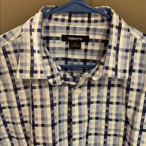 Claiborne XL dress shirt